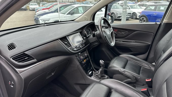 2019 Vauxhall Mokka