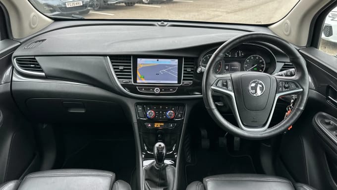 2019 Vauxhall Mokka