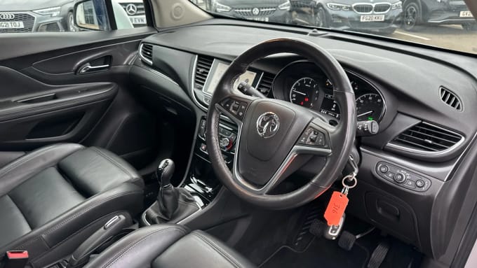 2019 Vauxhall Mokka