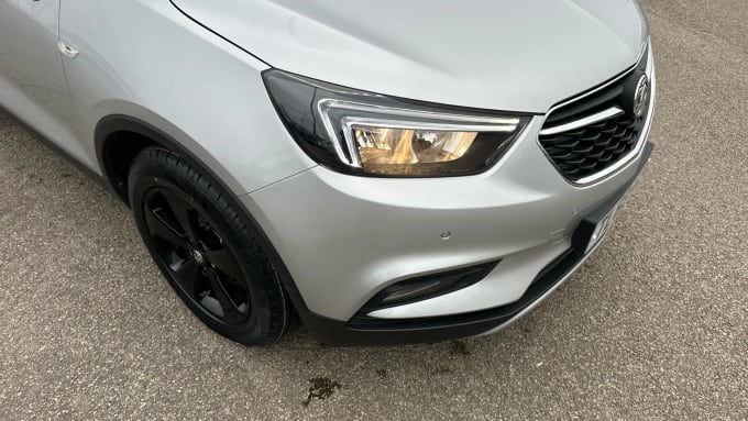 2019 Vauxhall Mokka