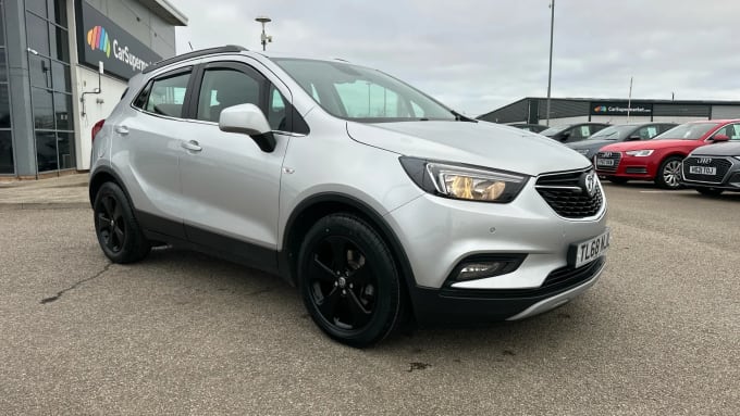 2019 Vauxhall Mokka