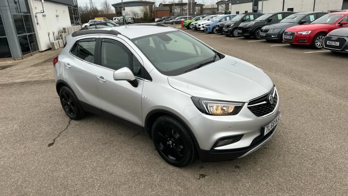 2019 Vauxhall Mokka