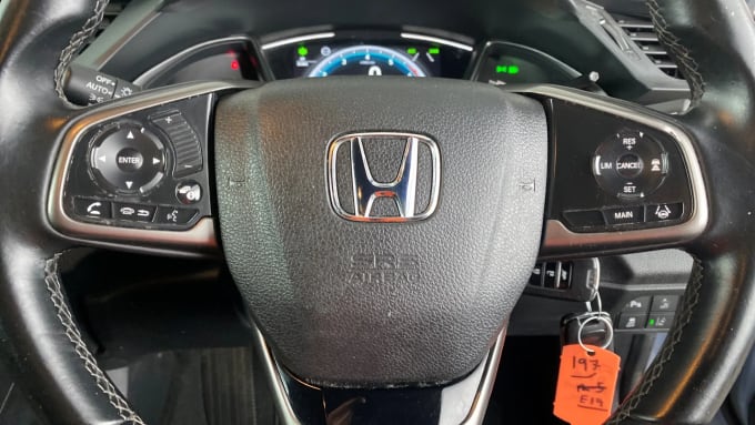 2019 Honda Civic