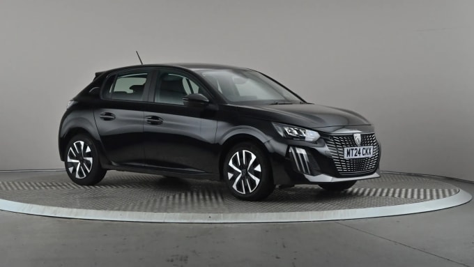 2024 Peugeot 208