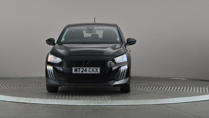 2024 Peugeot 208