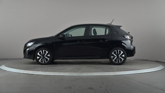 2024 Peugeot 208