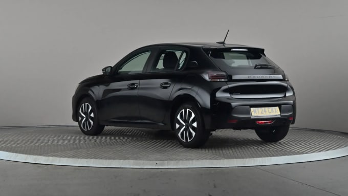 2024 Peugeot 208
