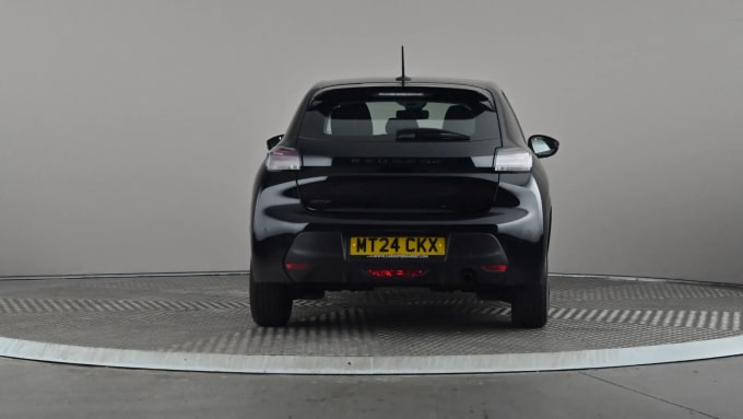 2024 Peugeot 208