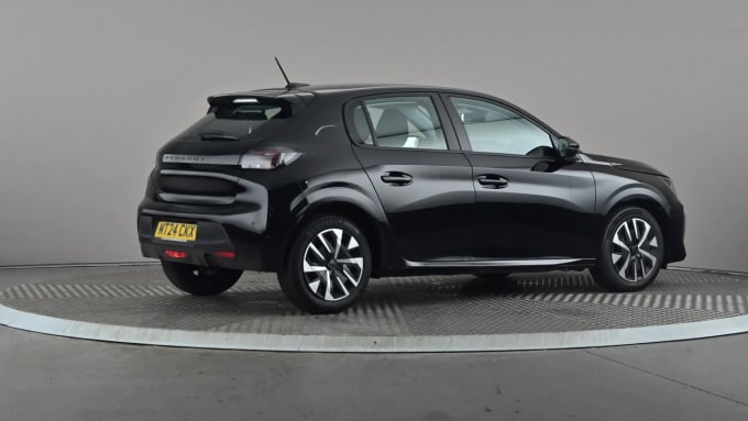 2024 Peugeot 208