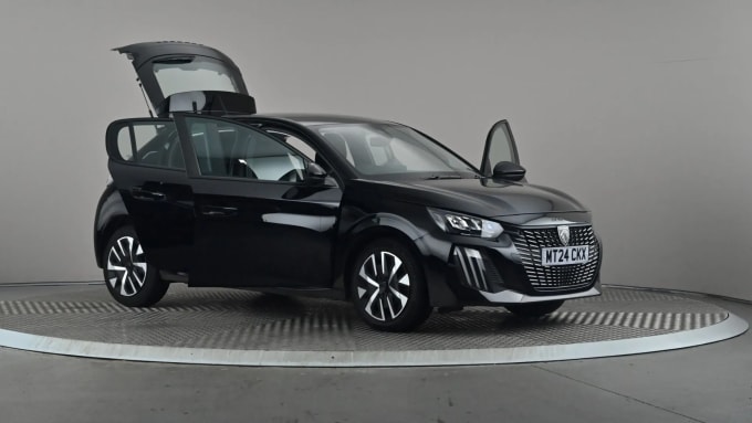 2024 Peugeot 208
