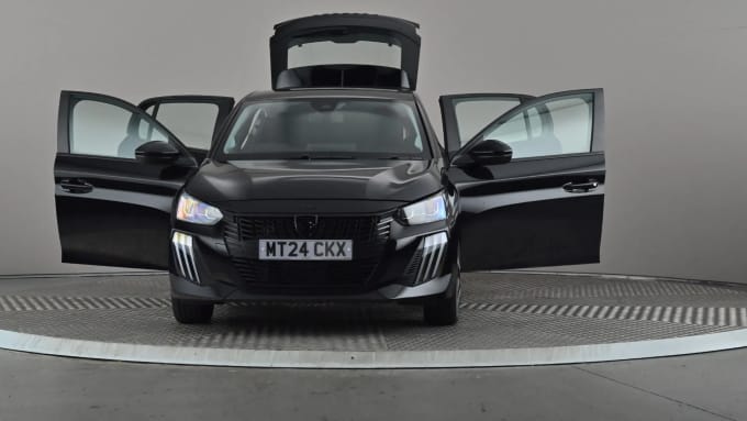 2024 Peugeot 208