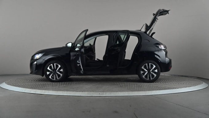 2024 Peugeot 208