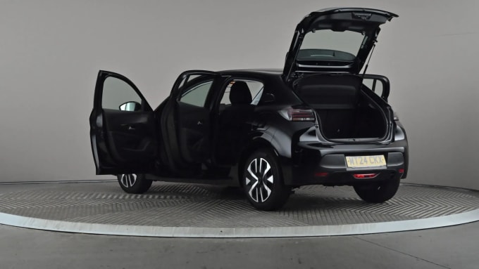 2024 Peugeot 208