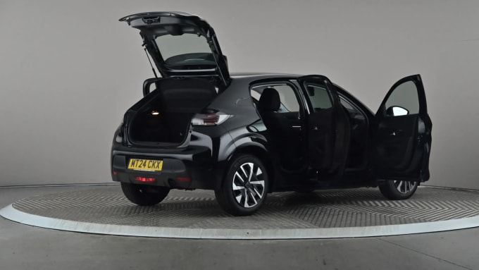 2024 Peugeot 208