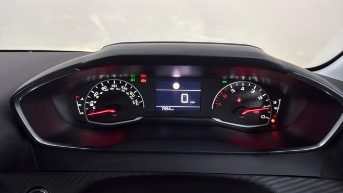 2024 Peugeot 208