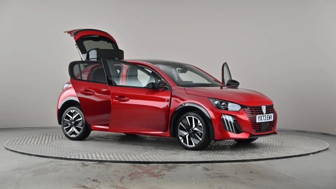 2023 Peugeot 208