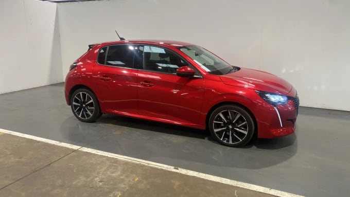 2020 Peugeot 208