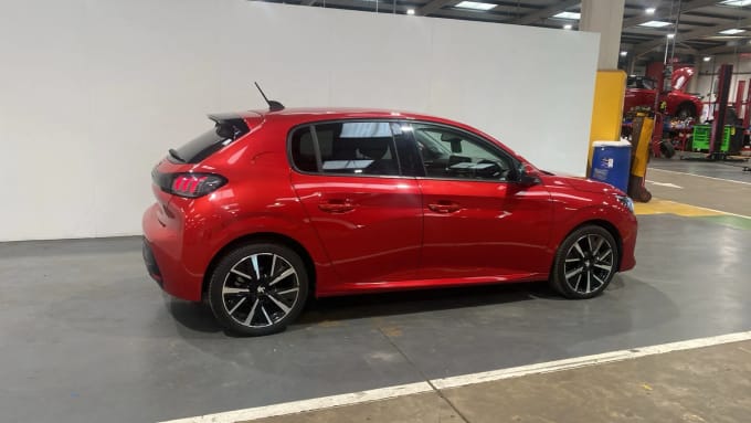 2020 Peugeot 208