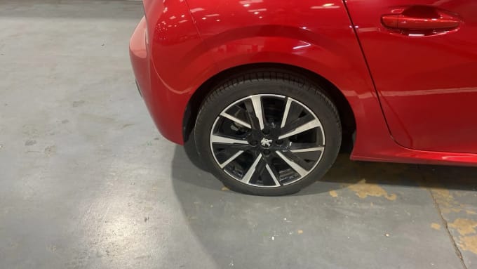 2020 Peugeot 208