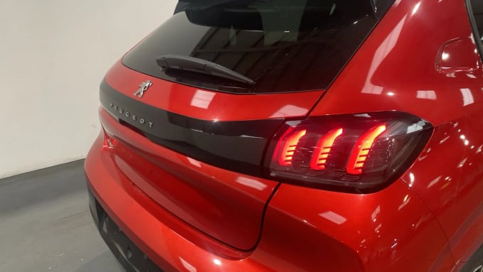 2020 Peugeot 208
