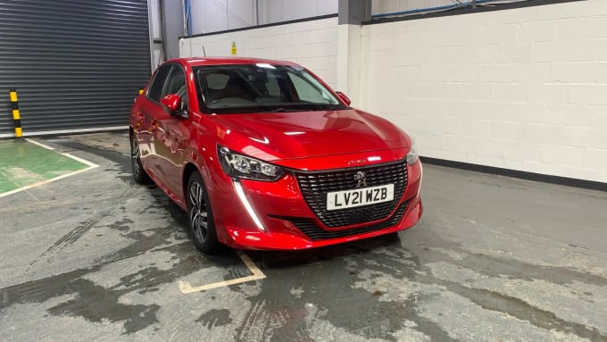 2021 Peugeot 208
