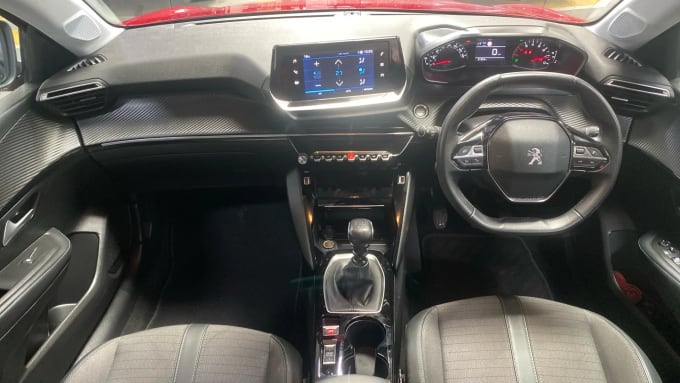 2021 Peugeot 208