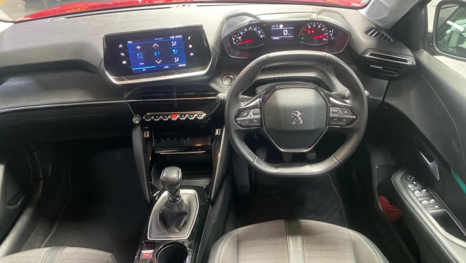2021 Peugeot 208