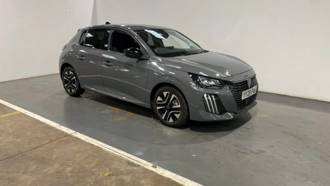 2025 Peugeot 208