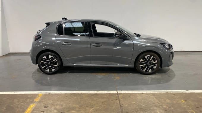 2025 Peugeot 208