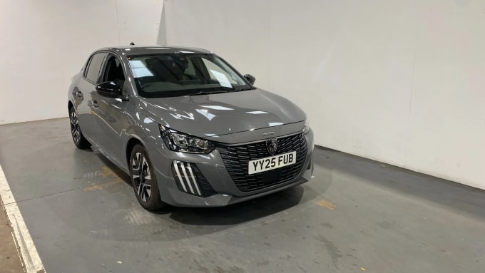 2025 Peugeot 208