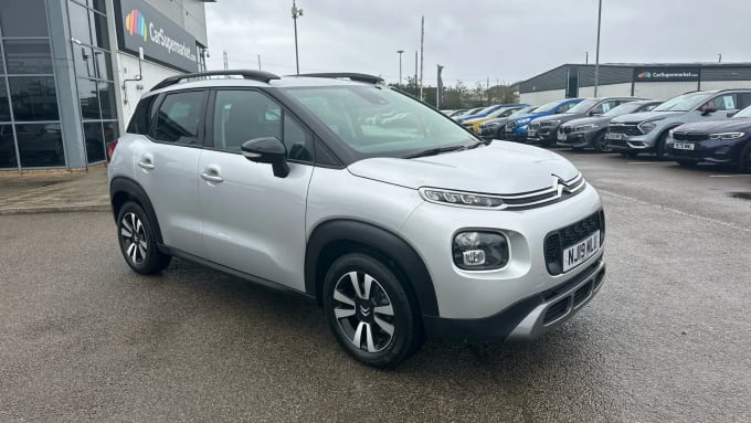 2019 Citroen C3 Aircross