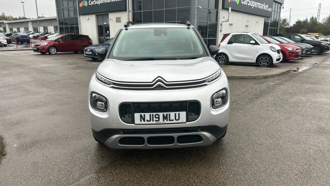 2019 Citroen C3 Aircross