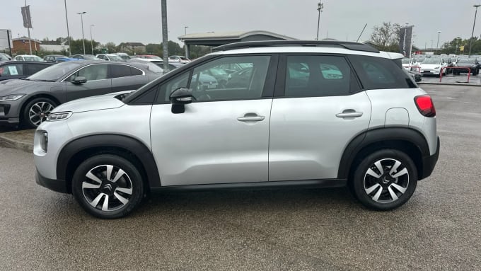 2019 Citroen C3 Aircross