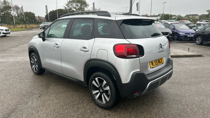 2019 Citroen C3 Aircross