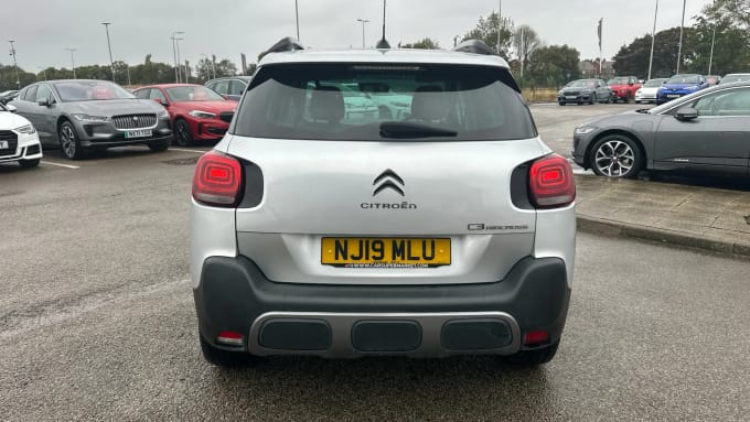 2019 Citroen C3 Aircross