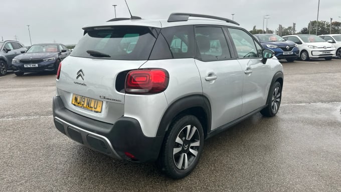 2019 Citroen C3 Aircross