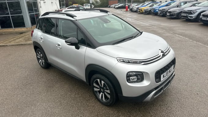 2019 Citroen C3 Aircross