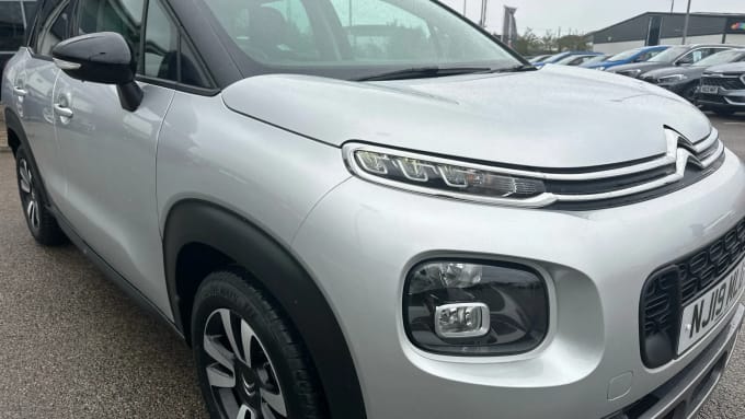 2019 Citroen C3 Aircross