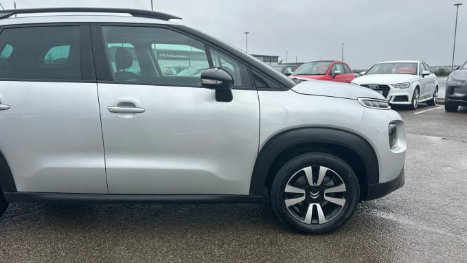 2019 Citroen C3 Aircross