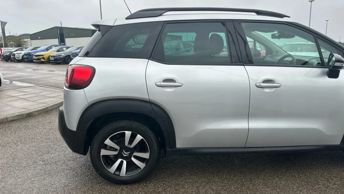 2019 Citroen C3 Aircross