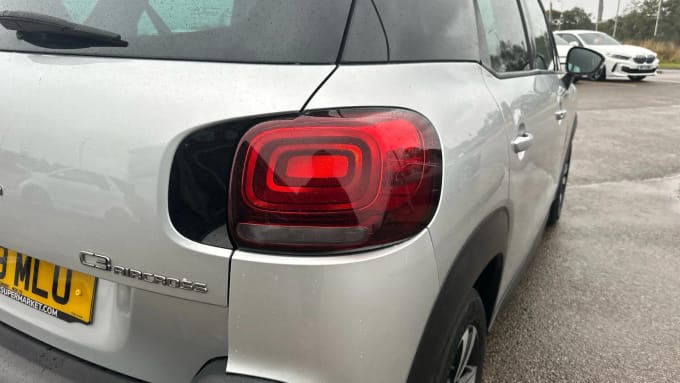 2019 Citroen C3 Aircross