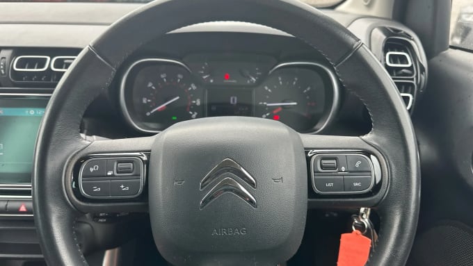 2019 Citroen C3 Aircross