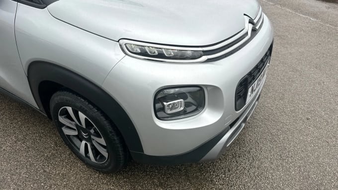 2019 Citroen C3 Aircross