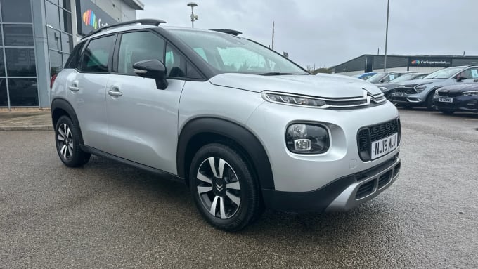 2019 Citroen C3 Aircross