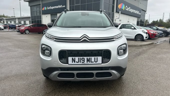 2019 Citroen C3 Aircross