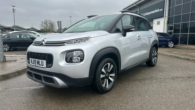 2019 Citroen C3 Aircross