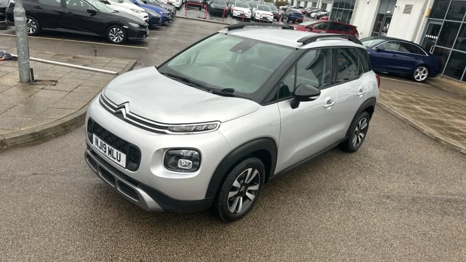 2019 Citroen C3 Aircross