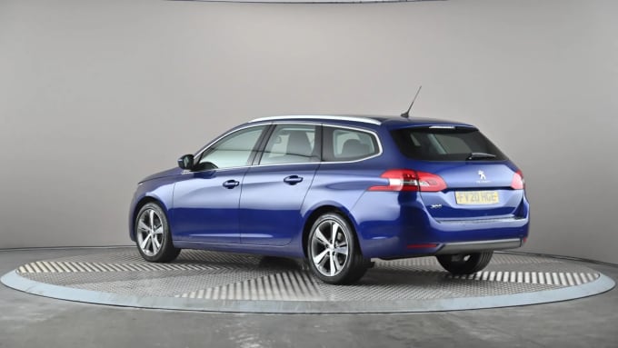 2020 Peugeot 308