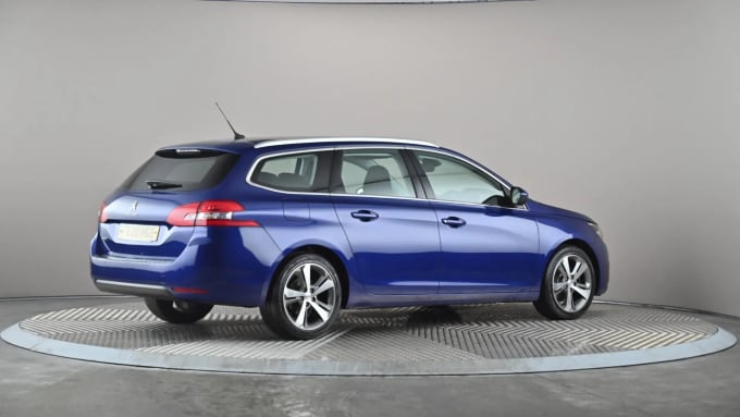 2020 Peugeot 308