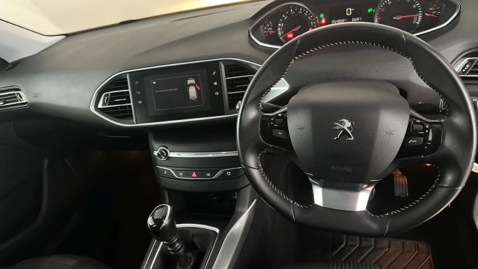 2020 Peugeot 308